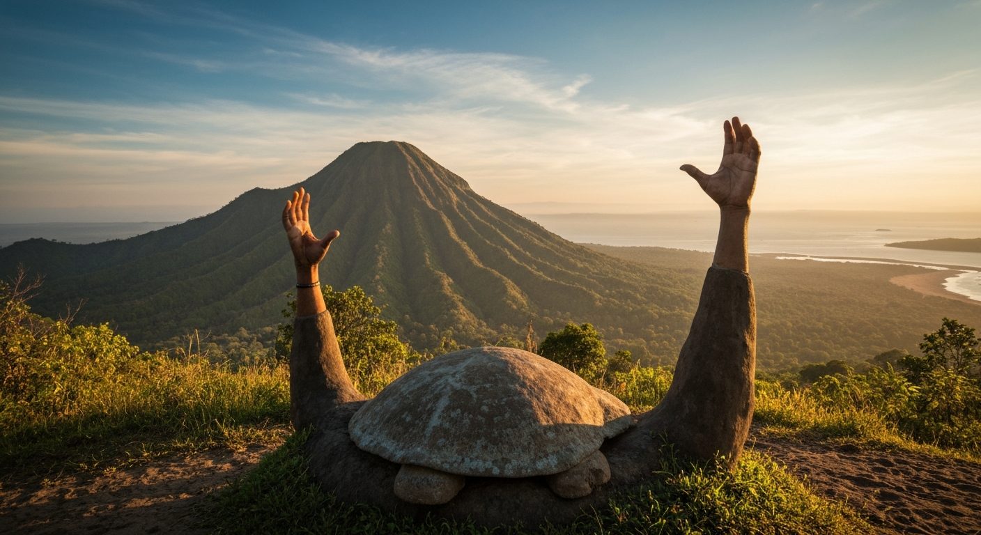 Baluran National Park Safari Tour — Africa of Java Savanna Wildlife from Banyuwangi