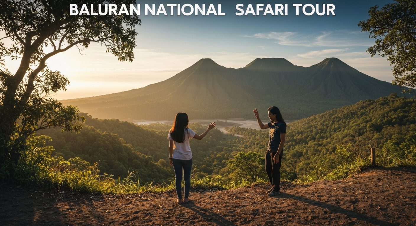 Baluran National Park Entrance Fee & Permits 2026 — Tickets, Jeep & What’s Included