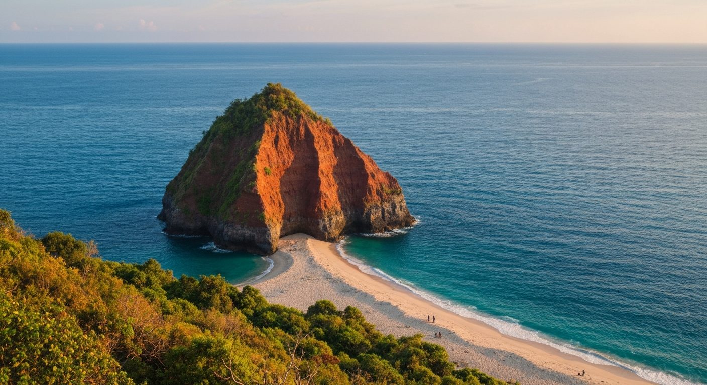 Pulau Merah, Green Bay & Banyuwangi Coast Tours — Red Island Surf & Island Hopping