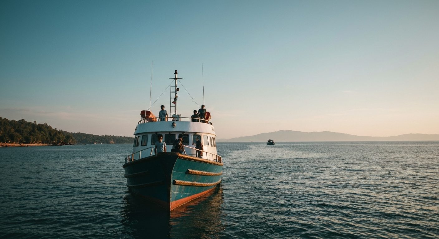 How to Get from Bali to Banyuwangi — Gilimanuk–Ketapang Ferry Guide & Transfers