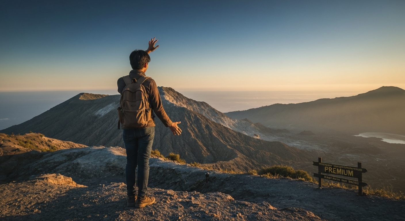 Kawah Ijen Permits, Fees, Closure Dates & Timing — Plan Your Blue Fire Hike