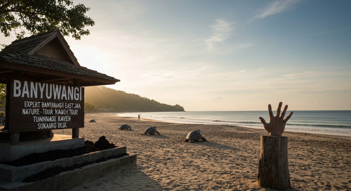 Best Things to Do in Banyuwangi — First-Time Highlights, Sunrise Spots & Hidden Gems