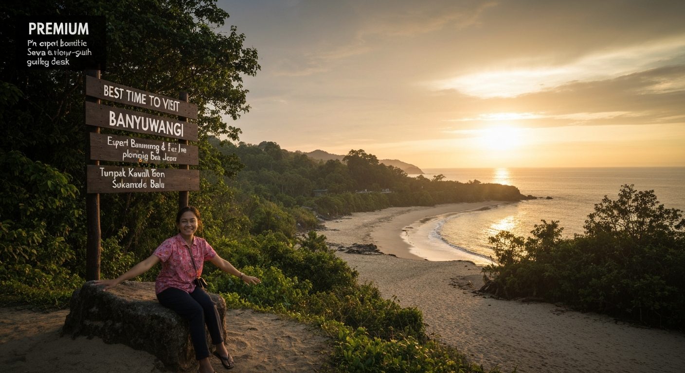 Banyuwangi Travel Guide & Best Time to Visit — Weather, Seasons & Things to Do