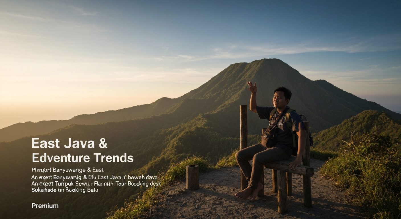 East Java Adventure Travel Trends 2026/2027 — Seasons, Closures & What’s New