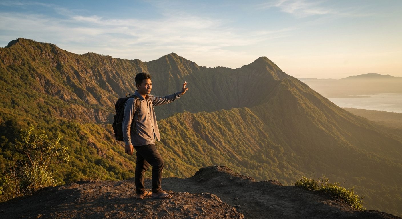 Tumpak Sewu Hiking Difficulty & Trail Safety — How Hard Is the Waterfall Descent?