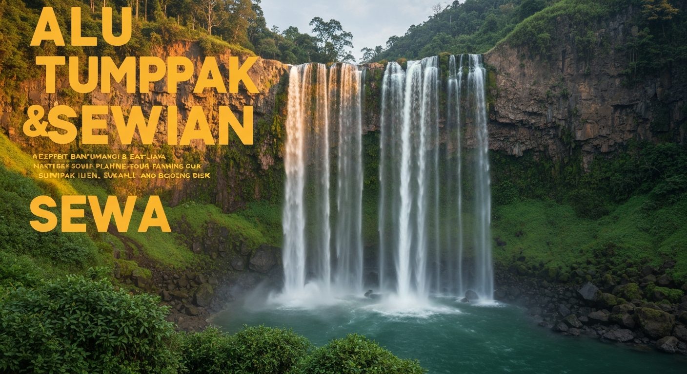 Tumpak Sewu Facts, Niagara of Indonesia & Best Seasons to Photograph